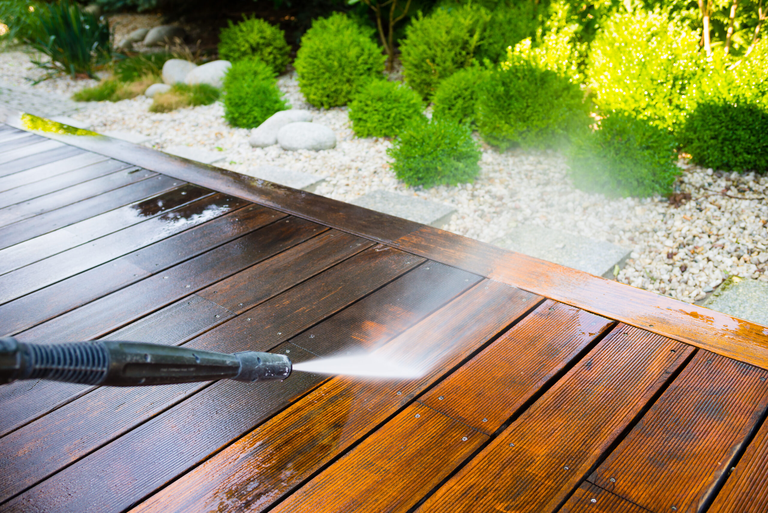pressure washing placeholder