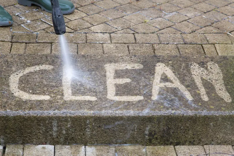 pressure washing placeholder