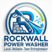 rockwall powerwasher logo